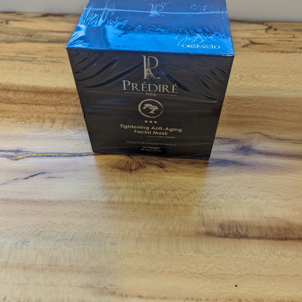 Predire Paris tightening anti-aging facial mask